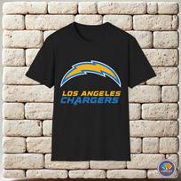Los Angeles Chargers American Football Club Logo Unisex T-Shirt S