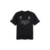 VALORANT London Masters 2026 T-shirt Men and Women 100 Cotton Shirts Comfortable and casual S gray