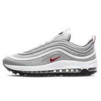Nike Air Max 97 Golf Silver Bullet CI7538-001 42.5