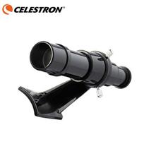 Celestron Celestron astronominio teleskopo priedai 80eq 5x24 optinis ieškiklis Pagalbinis žvaigždžių ieškiklis DX Default black