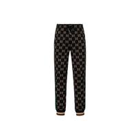 GUCCI SS22 Megztos kelnės vyriškos Juodos 695976-XJEEI-1030 XS-No Original Gift Bag Or Gift Box juoda