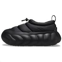 Crocs Overpuff Shorty Juodi 210668-060 37-38 juoda