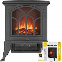 KEYSTONE ELECTRIC FIREPLACE 1800W