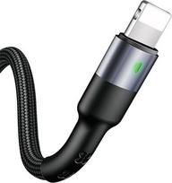 „USAM“ PINTAS „LIGHTNING“ 1M LAIDAS, SKIRTAS „IPHONE 12 13 14 15“ GREITAM ĮKROVIMUI