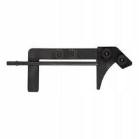 Wolfcraft skaldymo pleištas stalams Mastercut 2500/2600, diskams iki 160mm