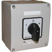 Jungiklis L-o-p 100a su korpusu Sk100-3.8368 Ip65