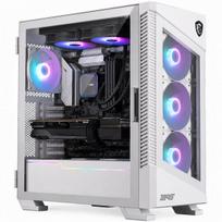 Kompiuteris VIST WHITE PC Ryzen 7 9800X3D RTX 5080 32GB SSD 1TB WIFI W11 DLSS 4