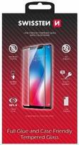 Swissten Full Face Color Frame Tempered Glass skirtas Apple iPhone 17 Pro Max