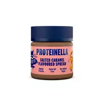 Baltyminis kremas su sūria karamele PROTEINELLA, 200 g