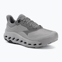 Vyriški trekingo batai On Cloudhorizon 2 Waterproof rock/alloy