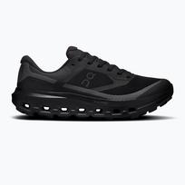 Moteriški bėgimo batai On Cloudvista 3 Waterproof black/black