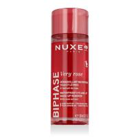 Nuxe Very Rose Biphase Waterproof Eye And Lip Make-Up Remover 100 ml