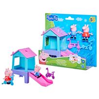 Peppa Pig  playset Peppas outdoor