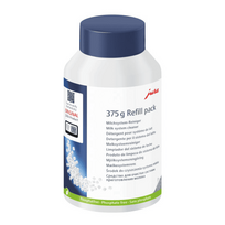 JURA pieno sistemos valymo granulių papildymas 375g