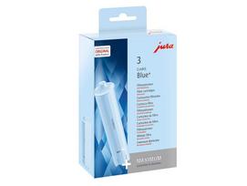 JURA CLARIS Blue+ vandens filtrų rinkinys (3 vnt.) (Atnaujintas)