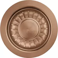Plautuvės išleidimo komplektas Franke Copper PVD