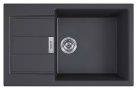 Virtuvinė plautuvė Franke Sirius 2.0 S2D 611-78 XL