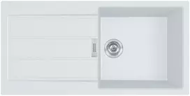 Virtuvinė plautuvė Franke Sirius 2.0 S2D 611-100