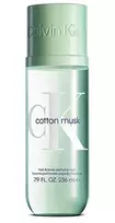 Calvin Klein – „Cotton Musk“ – kūno ir plaukų purškiklis – 100 ml