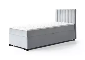 Lova Eryk Mono 243 su patalynės dėže ir čiužiniu 90/200 cm