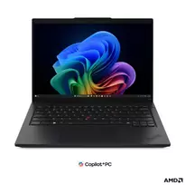 Lenovo ThinkPad L14 G7 AMD | Black | 14 " | IPS | WUXGA | 1920 x 1200 pixels | Anti-glare | AMD Ryzen AI 5 | 430 | 16GB | SODIMM DDR5 | Solid-state drive capacity 512GB | AMD Radeon 840M Graphics | Windows 11 Pro | 802.11be | Bluetooth version 5.4 | 4G