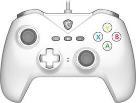 GAMEPAD WIRED FORCE WHITE/FORCE GC200 WHITE MSI FORCE GC200 WHITE | 4711377334341