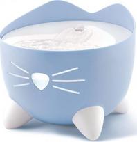 Gertuvė - fontanėlis Catit Cat Fountain CH-7179, 2.5 l, 22 cm x 22 cm x 19.5 cm, mėlyna sp.