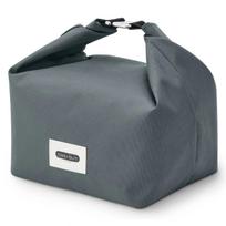 Šaltkrepšis - pietų dėžutė Black+Blum, pilka sp., 33.5 x 15 cm, 6.7 l