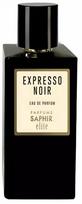 Kvapusis vanduo Saphir Elite Expresso Noir, 100 ml