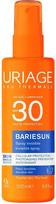 Purškiklis įdegio priežiūrai kūnui/veidui Uriage Bariesun SPF30, 200 ml