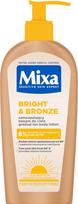 Savaiminio įdegio balzamas Mixa Bright & Bronze, 250 ml
