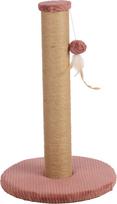 Kačių draskyklė Flamingo Riba, 38.5 cm x 38.5 cm x 60 cm