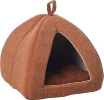 Namelis katei Flamingo Pasco Igloo, ruda sp., 40 cm x 40 cm