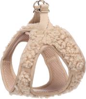 Petnešos šunims Flamingo Step&Go Pookie, smėlio sp., 220 - 230 mm x 240 mm, XXS
