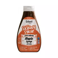 Becukris klevų sirupas Skinny Foods Maple, 425 ml