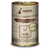 Escapure Senior Chicken - šlapias maistas vyresnio amžiaus šunims, vištiena su daržovėmis