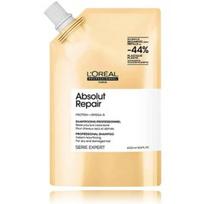 L'oreal Professionnel Serie Expert Absolut Repair Gold Quinoa + Protein atkuriamasis šampūnas - 1000 ml. Papildymas