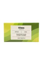 OLMA COSMETICS tikro pilko alyvuogių aliejaus muilas 100 g
