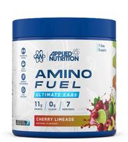Amino Fuel EAA – Aminorūgščių kompleksas milteliais | Applied Nutrition | 91 g