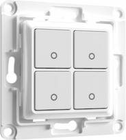 Shelly Wall Switch 4, white (WS4 white)
