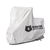 Kontio Motors Vehicle Cover, Rain Protection, L (KMOSA0939)