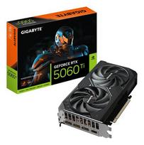 GIGABYTE GeForce RTX 5060 Ti WINDFORCE MAX OC 8GB DLSS 4