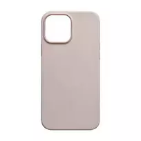 Mercury MagSafe Silicone iPhone 14 Pro Max Case, 6.7", Light Pink