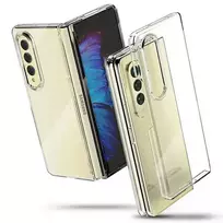 Mercury Samsung Fold 4 Clear PC Hard Case