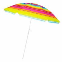 Paplūdimio skėtis Springos BU0005 160 cm Įvairios spalvos