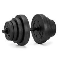 Surenkami hanteliai Springos 20 kg