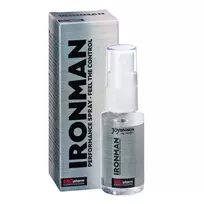 Joy Division Ironman, 30 ml ejakuliaciją nutolinantis purškalas