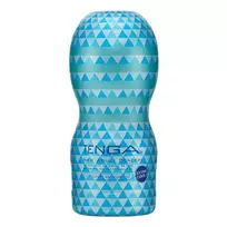 Tenga Original Vacuum Cup Extra Cool masturbatorius