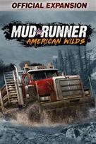 Spintires: MudRunner - American Wilds Expansion (DLC) Steam Key (PC) GLOBAL