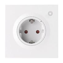 Sonoff WS01TPF-E WiFi Smart Wall Socket (Type F), Inteligentne gniazdko ścienne Sonoff WS01TPF-E WiFi (typ F)